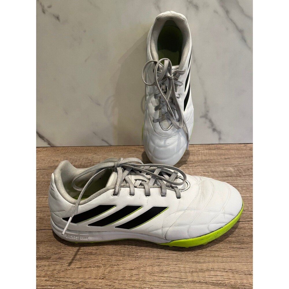 Adidas Copa Pure.3 TF GZ2522 White Mens Futsal Shoes Football Soccer Boots